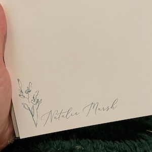 Natalie heeft een foto van de aankoop toegevoegd