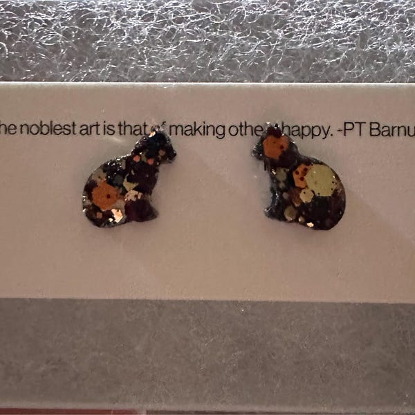 Acrylic Baseball Stud Earrings - Sports Jewelry For Women, Fashion Accessories For Fans & Players - View #10
