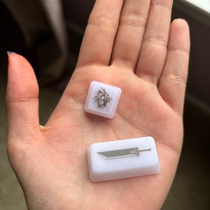 Rune Keycap Set, Elder Futhark Runes - Etsy