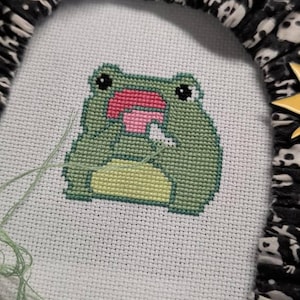 Etsy buyer added a photo of their purchase
