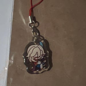 Lewis added a photo of their purchase