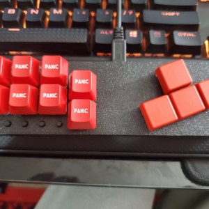 4k Rgb Keypad For Osu Taiko Mania Etsy