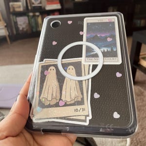 Cristina added a photo of their purchase