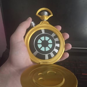 James added a photo of their purchase