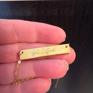 Etsy buyer added a photo of their purchase