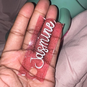 Jasmine added a photo of their purchase
