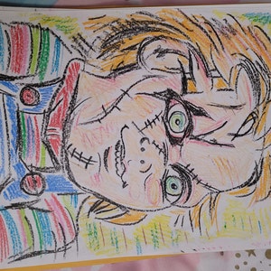 Comprador de Etsy ha añadido una foto de su compra