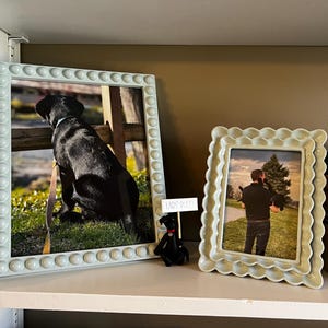 Etsy-koper heeft een foto van de aankoop toegevoegd