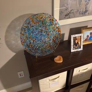 Sue added a photo of their purchase