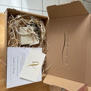 Comprador de Etsy ha añadido una foto de su compra