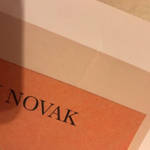 Comprador de Etsy ha añadido una foto de su compra