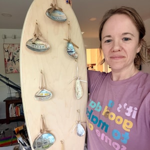 Laura added a photo of their purchase