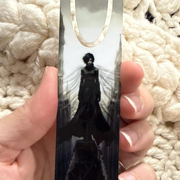 Sweat à Capuche « I Survived Bridge 4 » – The Stormlight Archive De Brandon Sanderson – Produit Officiel - 3