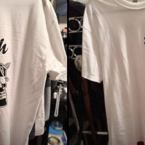 Ariana added a photo of their purchase