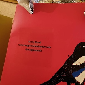 Katharine heeft een foto van de aankoop toegevoegd