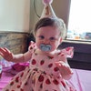 TaniWina Berry Sweet Christmas Dress Set