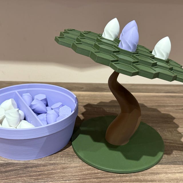 Balance Table Game 