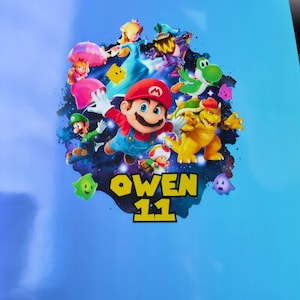 Etsy-köpare lade till en bild av sitt köp