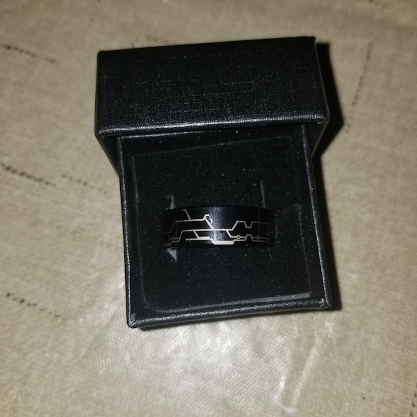 Nier Automaton Nier Automata Ring, 2B Android Ring, Neir Automata, Nier ...