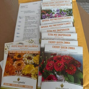 Kupujący z Etsy dodał(a) zdjęcie swoich zakupów