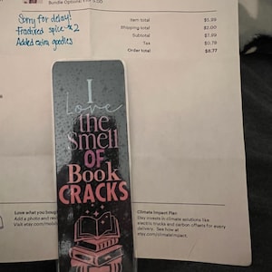 Etsy buyer added a photo of their purchase