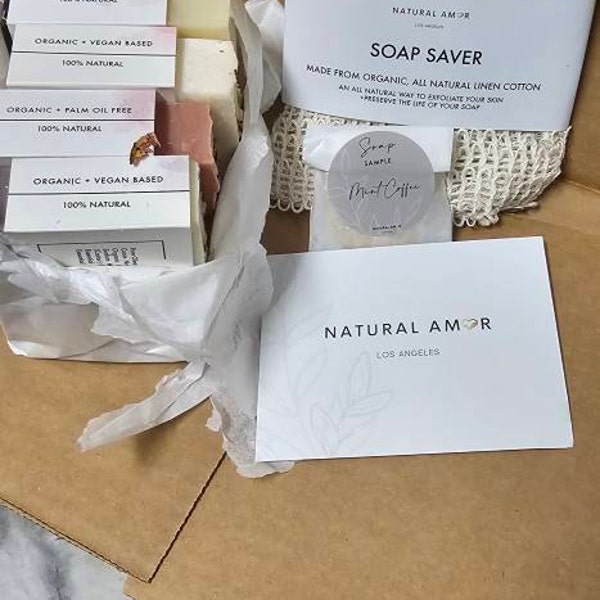 Organic Handmade Bar Soap| All Natural Cold Process Soap| Artisan Soap ...