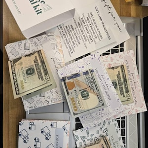 Michelle added a photo of their purchase