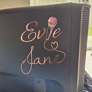 Emma adicionaram uma foto da sua compra