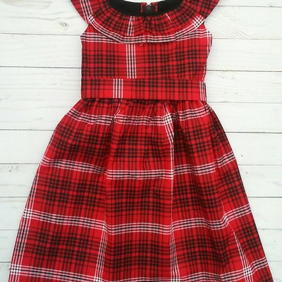 Toddler and Girls EMMA ROSE Dress Pattern, Automatic Digital Pdf ...