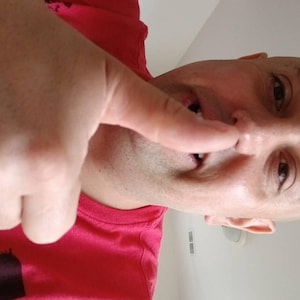 Daniel added a photo of their purchase