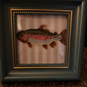Etsy buyer added a photo of their purchase