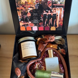 Etsy-koper heeft een foto van de aankoop toegevoegd