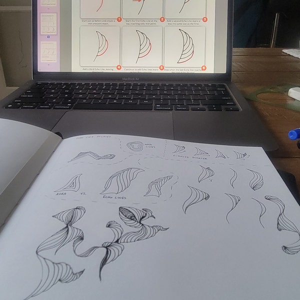 TANGLE PATTERNS PDF FREE DOWNLOAD visual data 2
