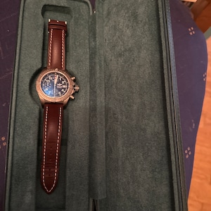 Robert added a photo of their purchase