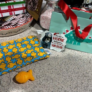 Etsy buyer added a photo of their purchase