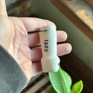 izzy added a photo of their purchase