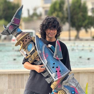 Abdulaziz hat ein Foto des gekauften Artikels hinzugefügt
