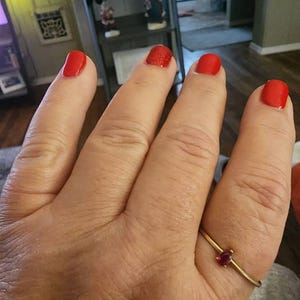 Sue added a photo of their purchase