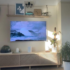 Blair added a photo of their purchase
