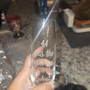 Etsy-köpare lade till en bild av sitt köp