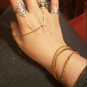 Yasmin added a photo of their purchase