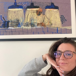 Hanna ha aggiunto una foto del proprio acquisto