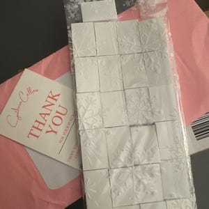 Courtney added a photo of their purchase