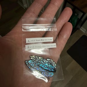 Christopher added a photo of their purchase