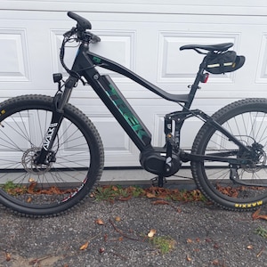 Patrick added a photo of their purchase