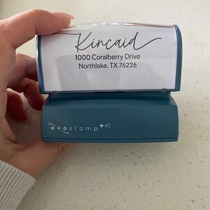 Katie added a photo of their purchase