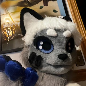 着ぐるみヘッド ケモノ着ぐるみ 猫 着ぐるみ制作 ケモノ着ぐるみの