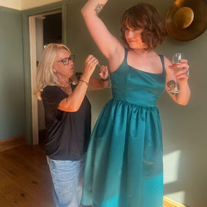 Ella hat ein Foto des gekauften Artikels hinzugefügt