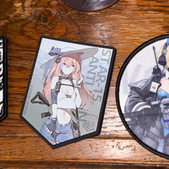 Girls' Frontline - Bunny Suit Operator VSK-94, Tactical Doll