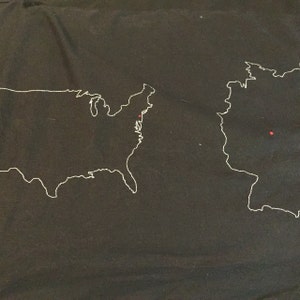 Comprador de Etsy ha añadido una foto de su compra